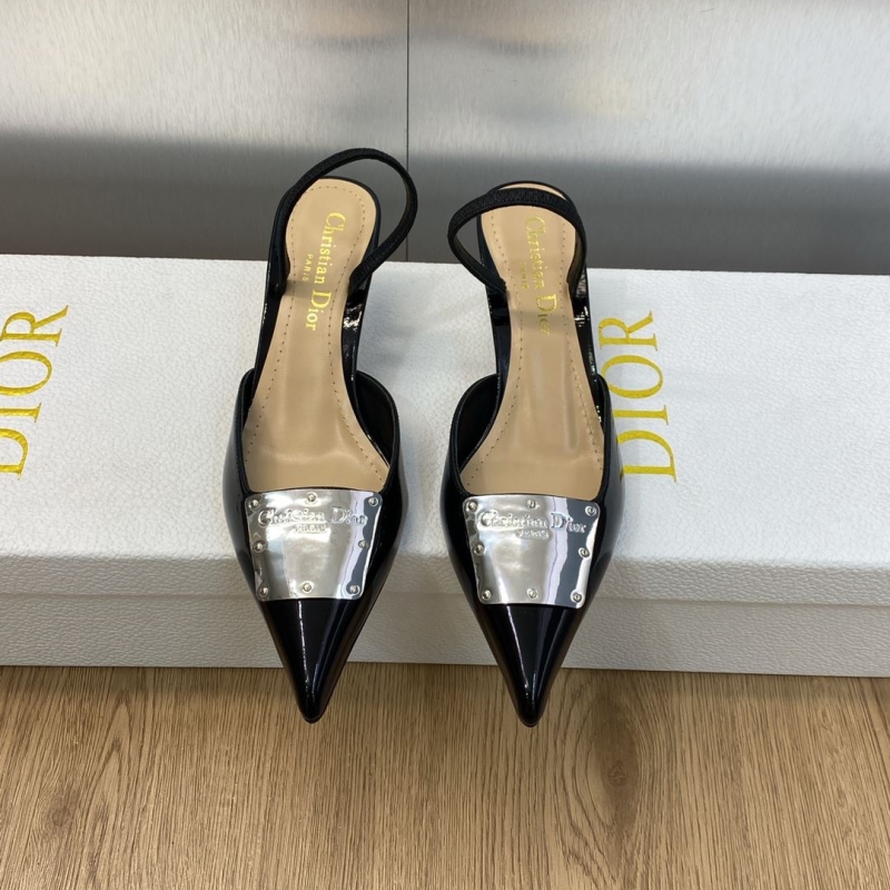 ch**an D*or slippers